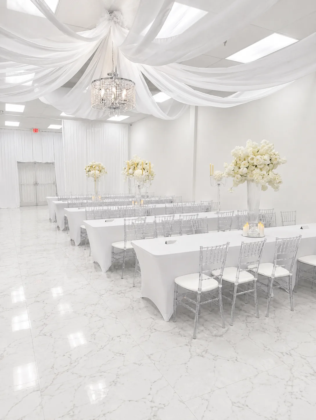 Bridal Showers at LAYD Spaces Northwest Dallas